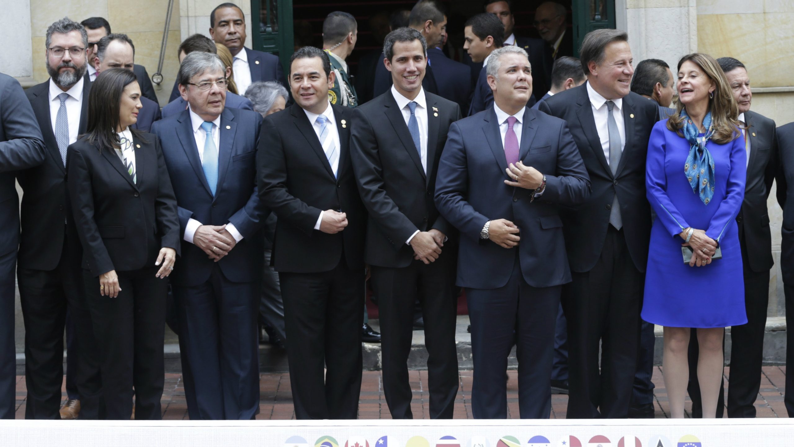 Grupa iz Lime odbacila mogućnost upotrebe sile protiv Madura 1