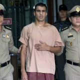 Tajland odustao od izručenja Hakima al Araibija Bahreinu 14
