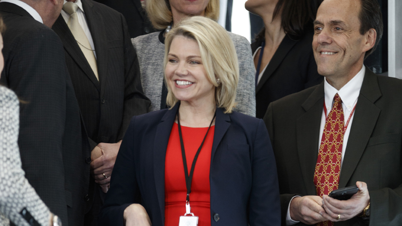 Heder Nauert povukla kandidaturu za ambasadora SAD u UN 1