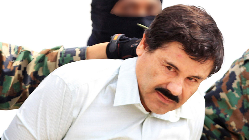 Hoakin Guzman Loera: Meksički Al Kapone 1