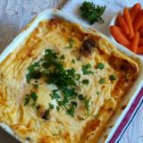 Recept iz albanske kuhinje: Meso i pirinač zapečeni u jogurtu 9