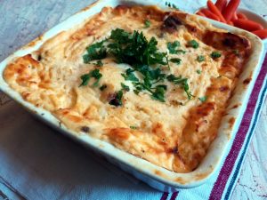 Recept iz albanske kuhinje: Meso i pirinač zapečeni u jogurtu 2