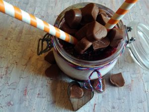 Oreo čizkejk u tegli - recept 2