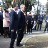 Bingulac i Selaković položili venac na spomenik Karađorđu u Podgorici 4