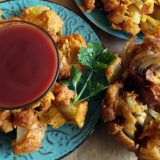 Rascvetali luk (Blooming Onion) - recept 2
