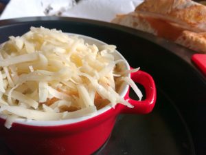 Francuska supa od luka (French soupe à l'oignon) - recept 2