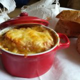 Francuska supa od luka (French soupe à l'oignon) - recept 7