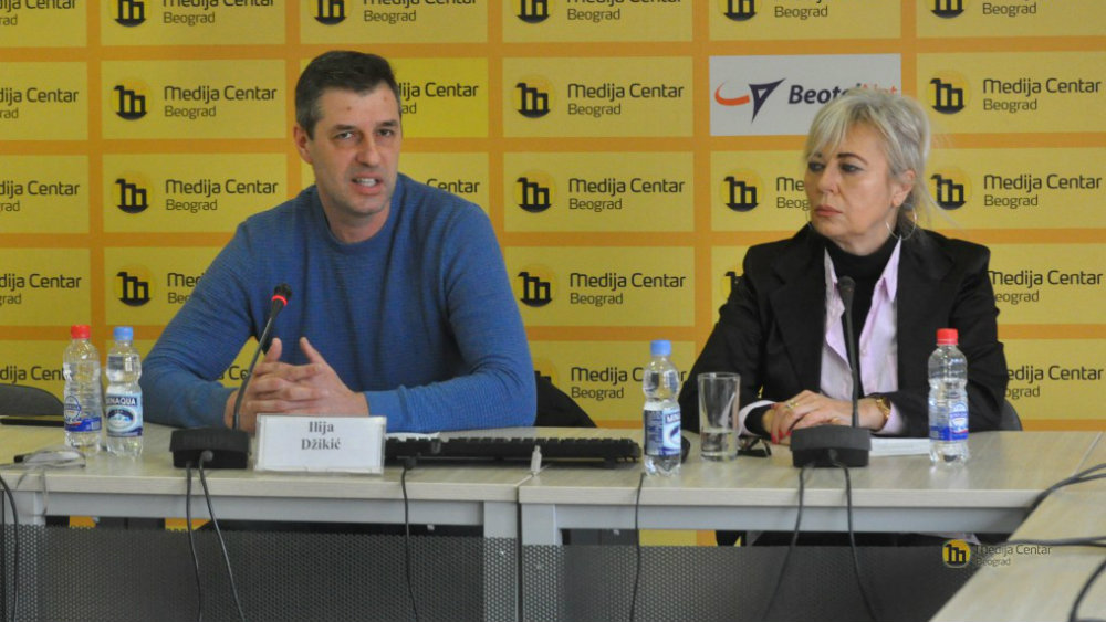 Protest kombi prevoznika 9. februara u podne 1