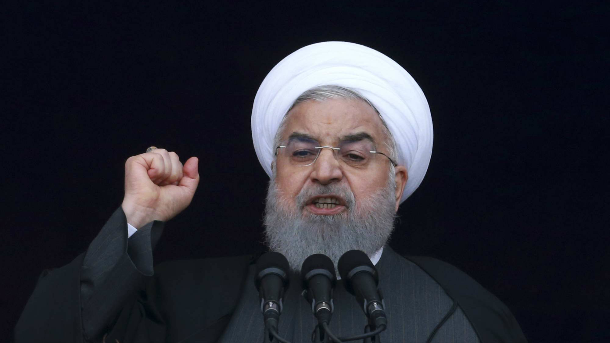 Rohani traži da Tramp ponovo uspostavi poverenje između SAD i Irana 1
