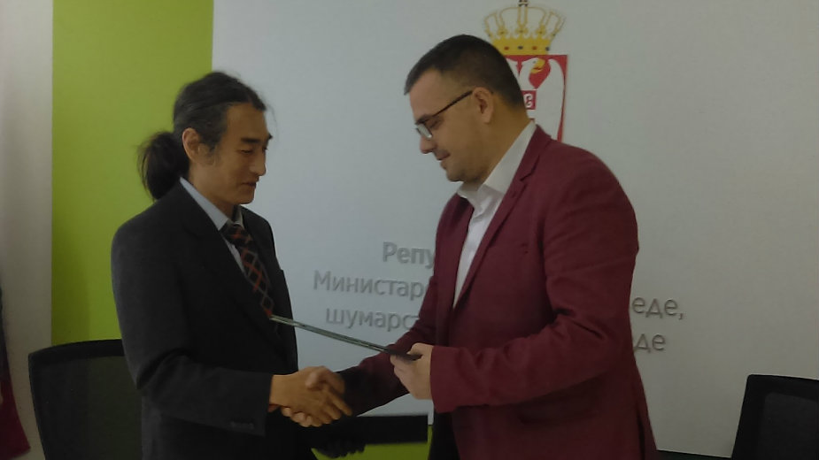Japan zainteresovan za uvoz malina i borovnica iz Srbije 1