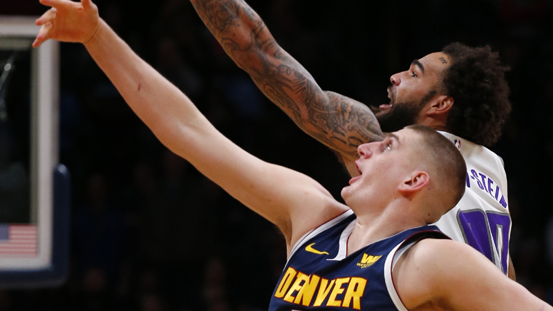 Jokić bitniji od Lebrona 1