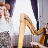 „Shallow“ i „Samo jednu ljubav imam“ uz magiju harfe i vokala 2