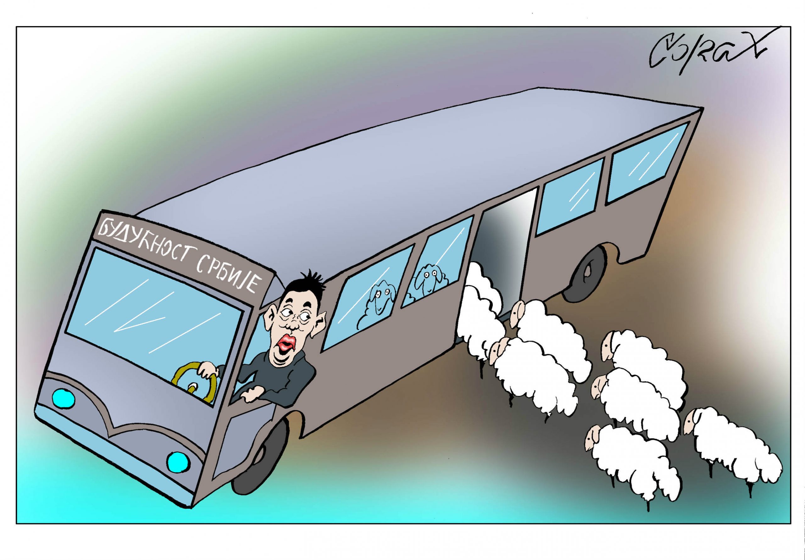 Corax 14