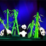 Kineski festival svetla na Kalemegdanu 13