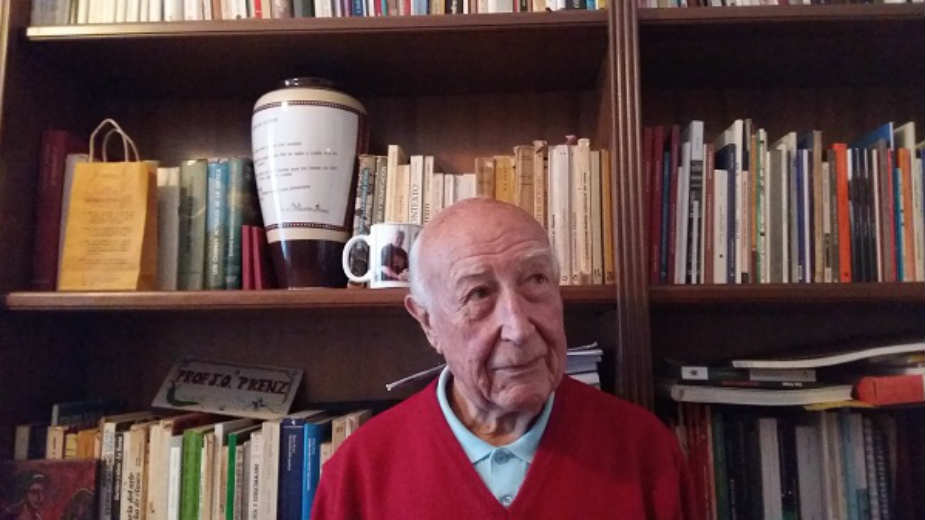 Nagrada Nonino Huanu Oktaviju Prensu 1