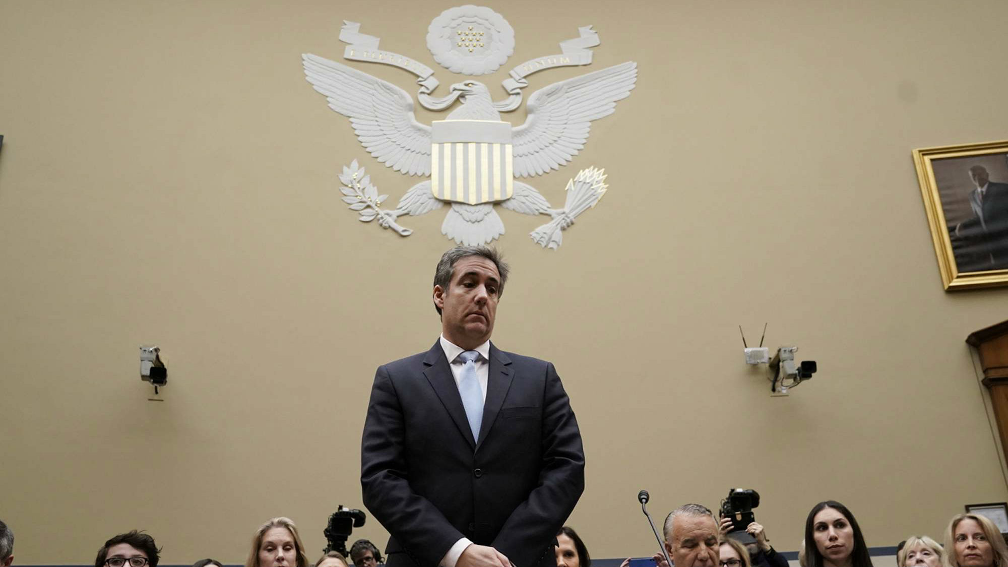 Bivši advokat predsednika SAD: Tramp prevarant i rasista 1