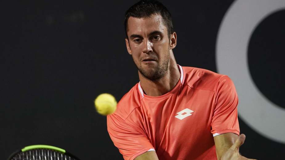 Bez srpskog finala u Budimpešti, Đere izgubio 1