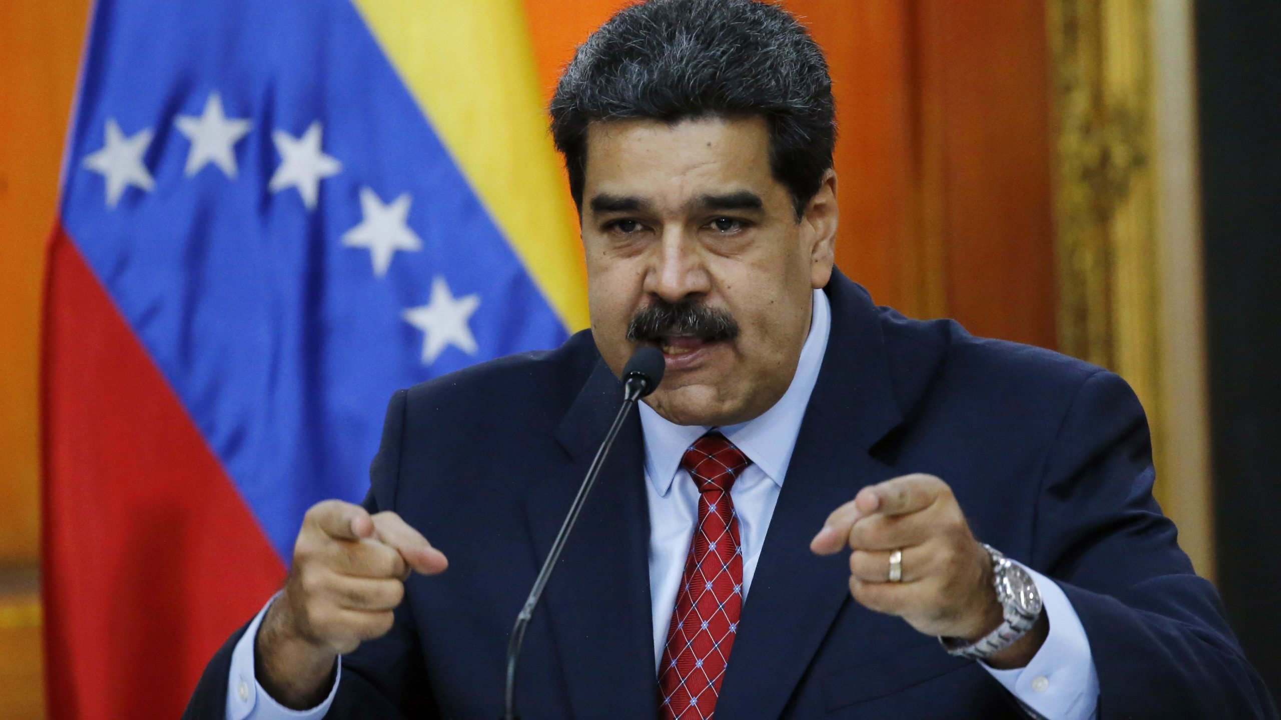 Maduro prekinuo diplomatske odnose sa Kolumbijom 1