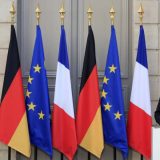 Makron: Odnosi sa Nemačkom jaki i efikasni 14