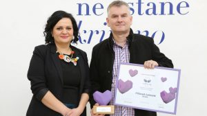 "Danas su građani najaktivniji darodavci u Srbiji" 2