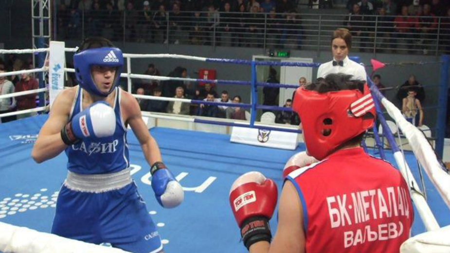 Metalac nezaustavljiv 1