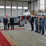 Vulin: Srbija od danas vlasnik još četiri MiG-a 29 1