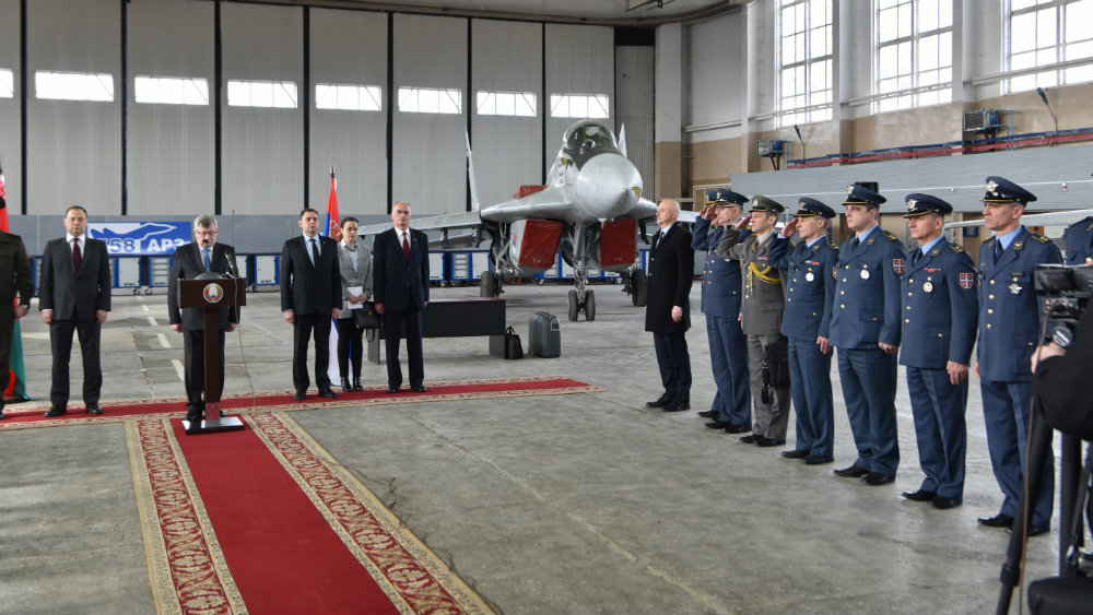 Vulin: Srbija od danas vlasnik još četiri MiG-a 29 1