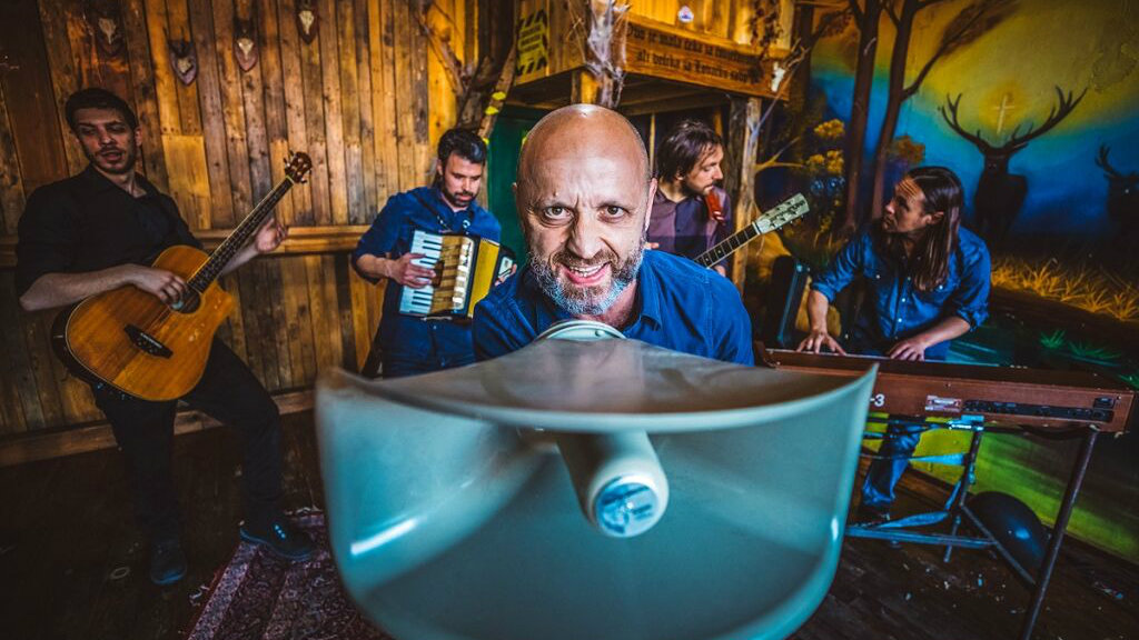 Koncert Mileta Kekina u Beogradu 1