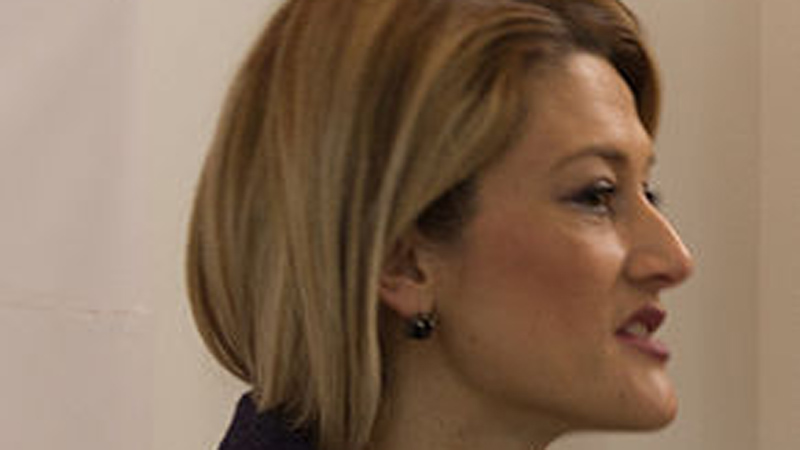 Mimoza Kusari Ljilja mogući kandidat za premijera tehničke vlade Kosova 1