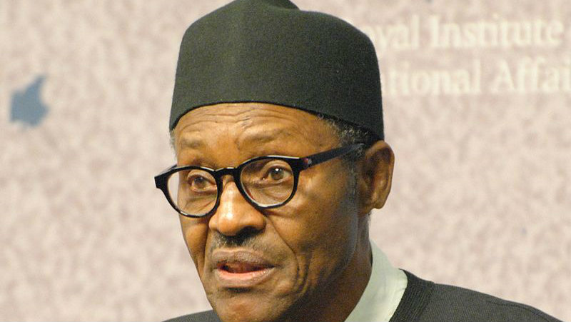 Buhari osvojio drugi mandat 1