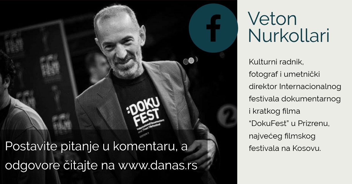 Dokumentarni filmovi sve popularniji na Kosovu (ENGLISH) 2 Dokumentarni filmovi sve popularniji na Kosovu (ENGLISH) 2