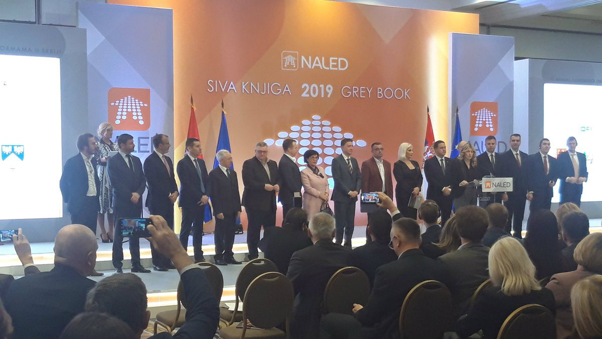 NALED: Pad Srbije na Duing listi opomena institucijama da slušaju privredu 1