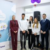 Fondacija "Novak Đoković" poklonila vrtić deci u Prnjavoru 11