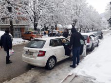 U Lučanima tokom izbora vozila 11 javnih organa i preduzeća 3