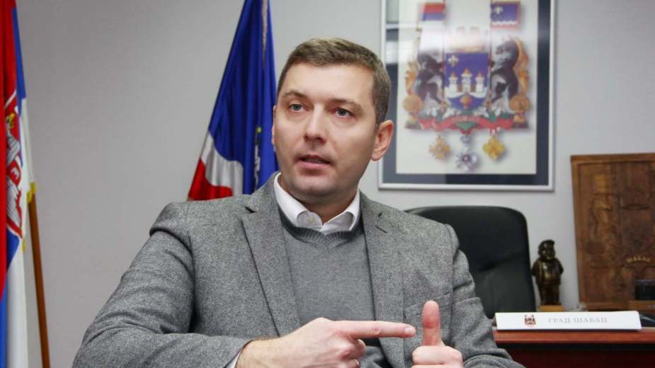 Zelenović Šapčanima: Bez izliva negativne energije tokom Vučićeve posete 1