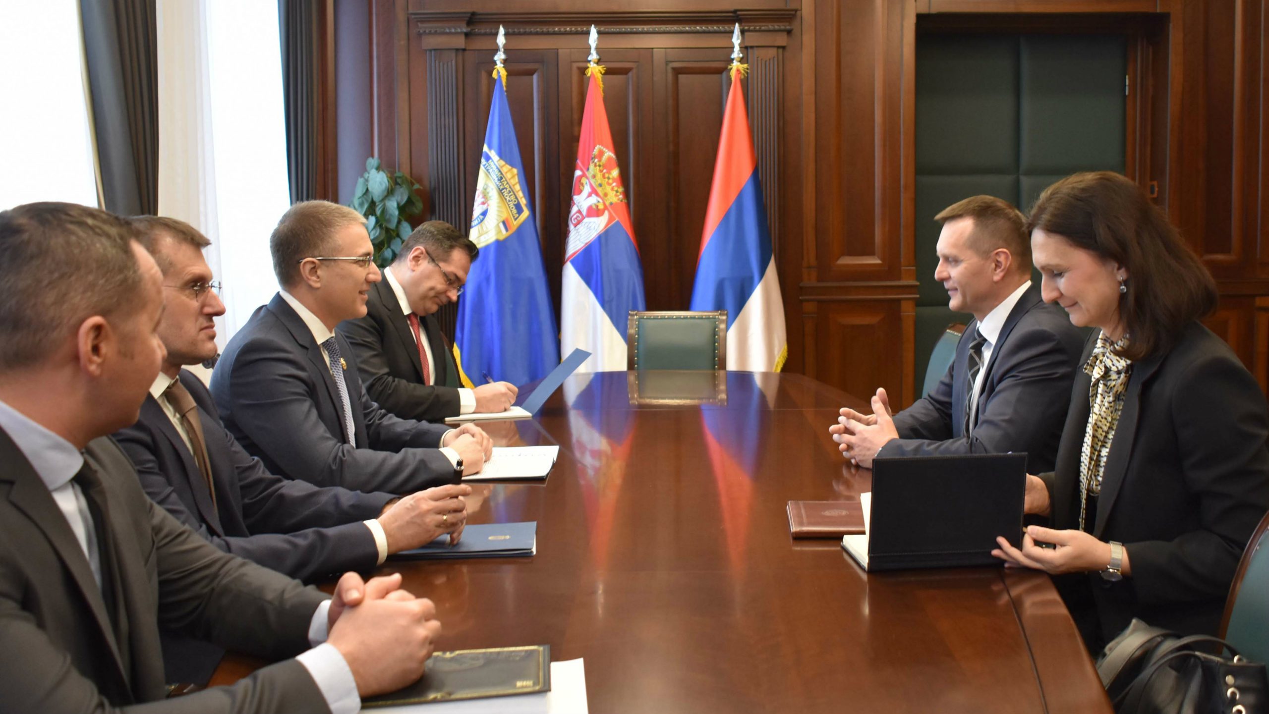 MUP: Dogovorene mere za smanjenje kriminala u Srbiji i Republici Srpskoj 1