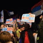Građanski protesti u petak održani u 16 gradova i opština u Srbiji (FOTO) 3