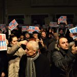 Građanski protesti u petak održani u 16 gradova i opština u Srbiji (FOTO) 4