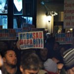 Građanski protesti u petak održani u 16 gradova i opština u Srbiji (FOTO) 2 Građanski protesti u petak održani u 16 gradova i opština u Srbiji (FOTO) 2