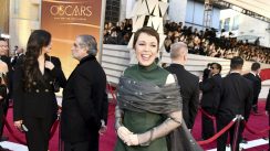 Olivija Kolman Oskar za film "Green Book", najbolji glumci Olivija Kolman i Rami Malek 3