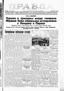 Film sa mirisima, televizija u boji, slepi pilot - očekivanja na početku 1939. 2