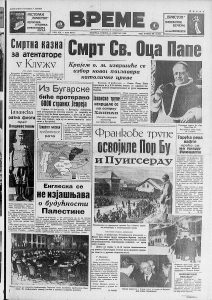 Zbog čega je u Sarajevu nekad bila razvijena prostitucija? 2