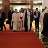 Papa doputovao u istorijsku posetu Abu Dabiju 1