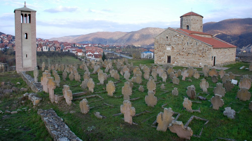 Novi Pazar: Muškarac uhapšen zbog sumnje da je uništio dva skeleta iz 16. veka 1