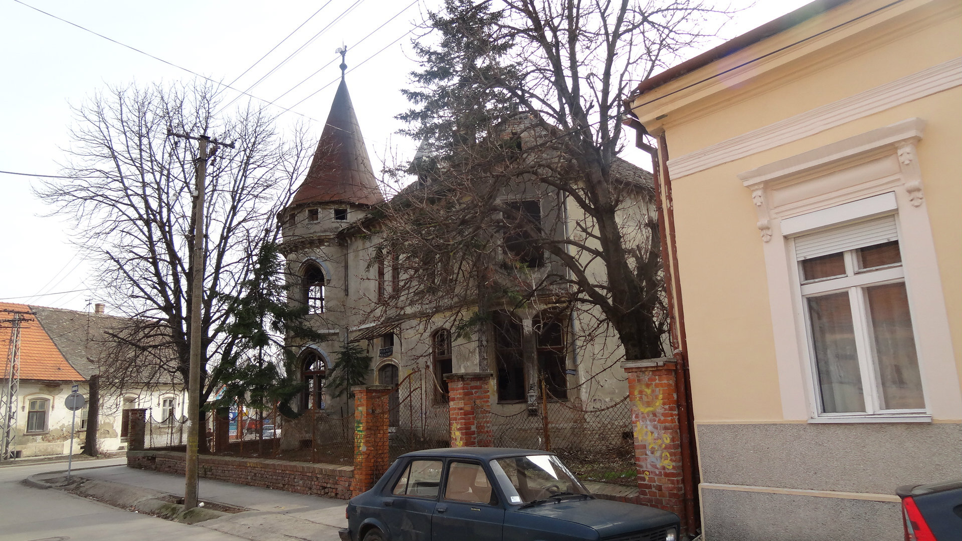 Varadijevo nasleđe ili "ničije" javno dobro 1