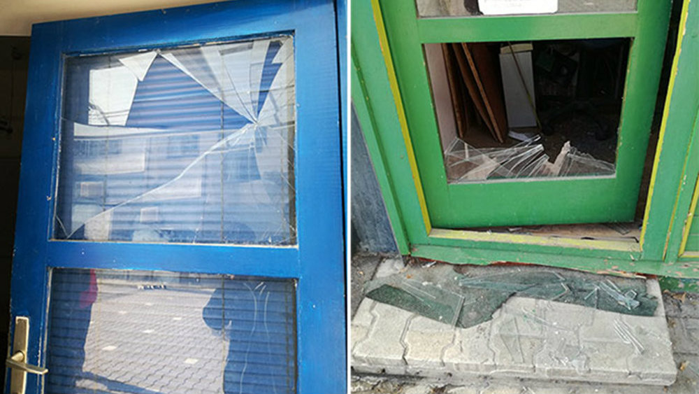 Vandali uništavaju imovinu užičkih radio-amatera 1