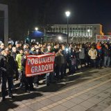 Obeležena godišnjica protesta u Požegi 8