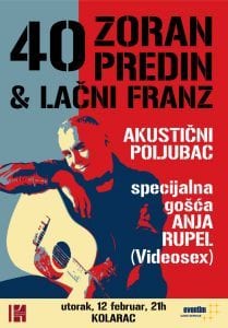 Muzički vodič od 8. do 15. februara 9