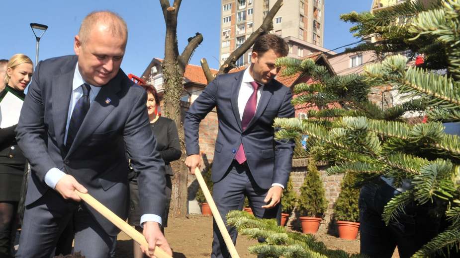 Otvoren novi objekat Prihvatilišta za decu 1