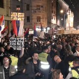 Potpisivanje Sporazuma sa narodom na protestu u Beogradu (VIDEO) 1